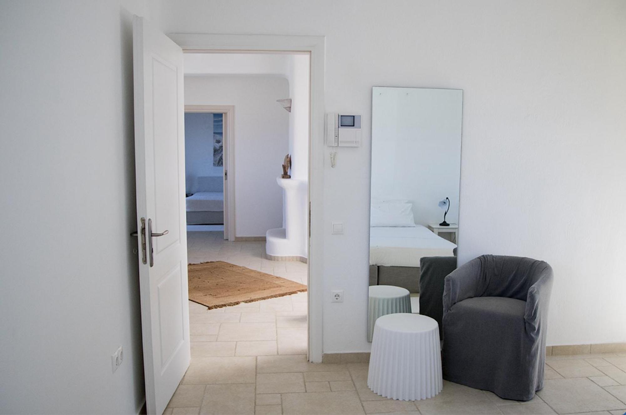 Villa Anatoli Mykonos Town Zewnętrze zdjęcie
