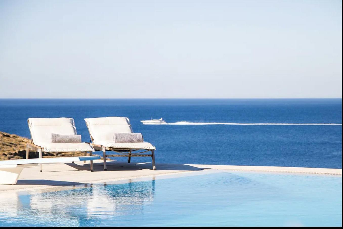 Villa Anatoli Mykonos Town Zewnętrze zdjęcie