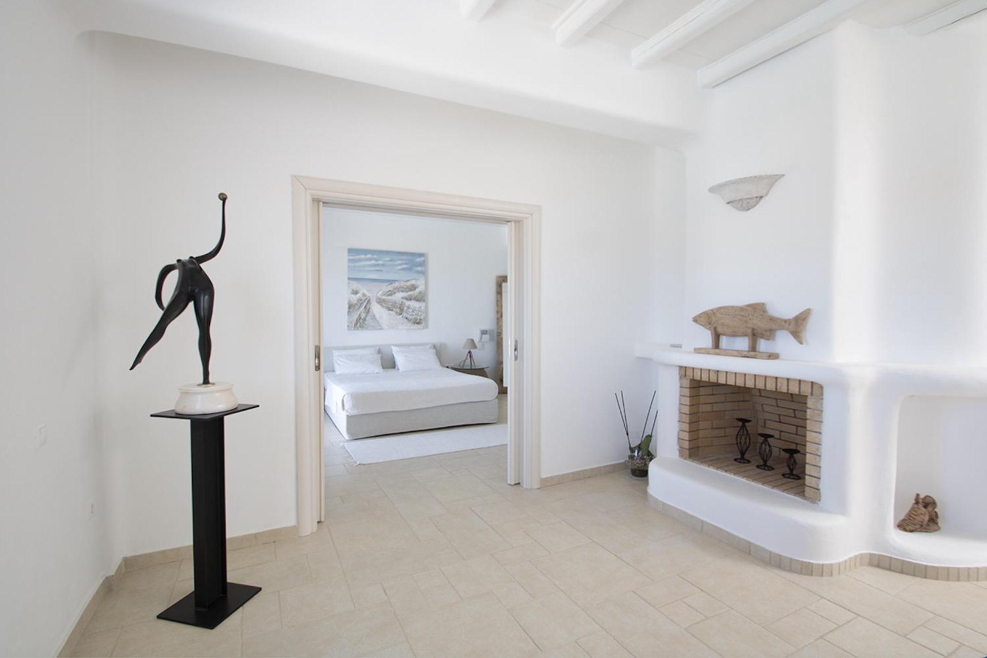 Villa Anatoli Mykonos Town Zewnętrze zdjęcie