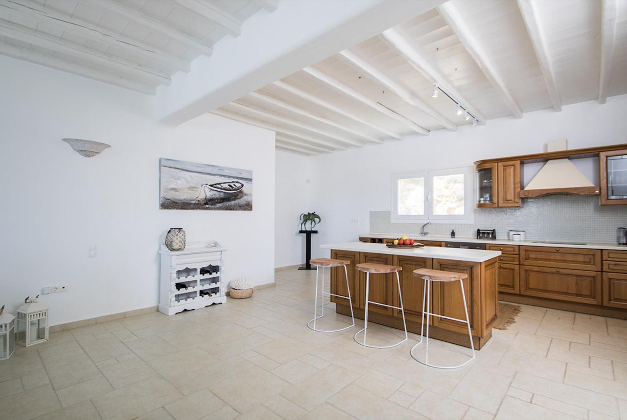 Villa Anatoli Mykonos Town Zewnętrze zdjęcie