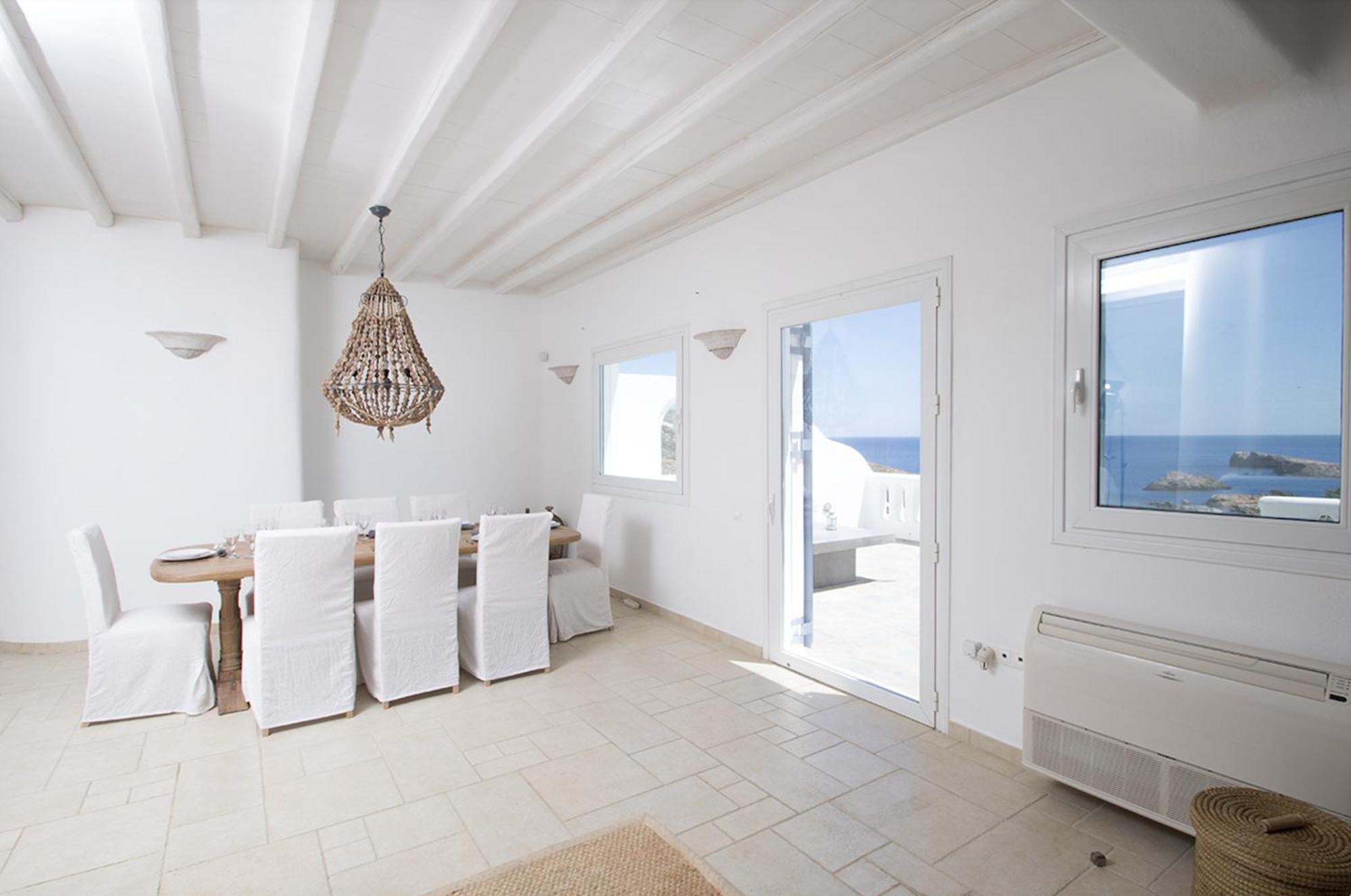 Villa Anatoli Mykonos Town Zewnętrze zdjęcie