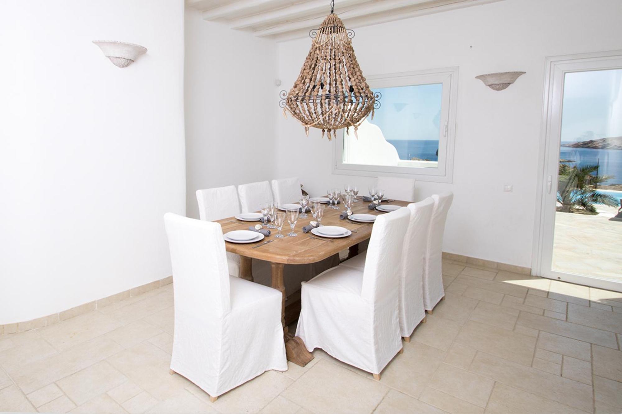 Villa Anatoli Mykonos Town Zewnętrze zdjęcie