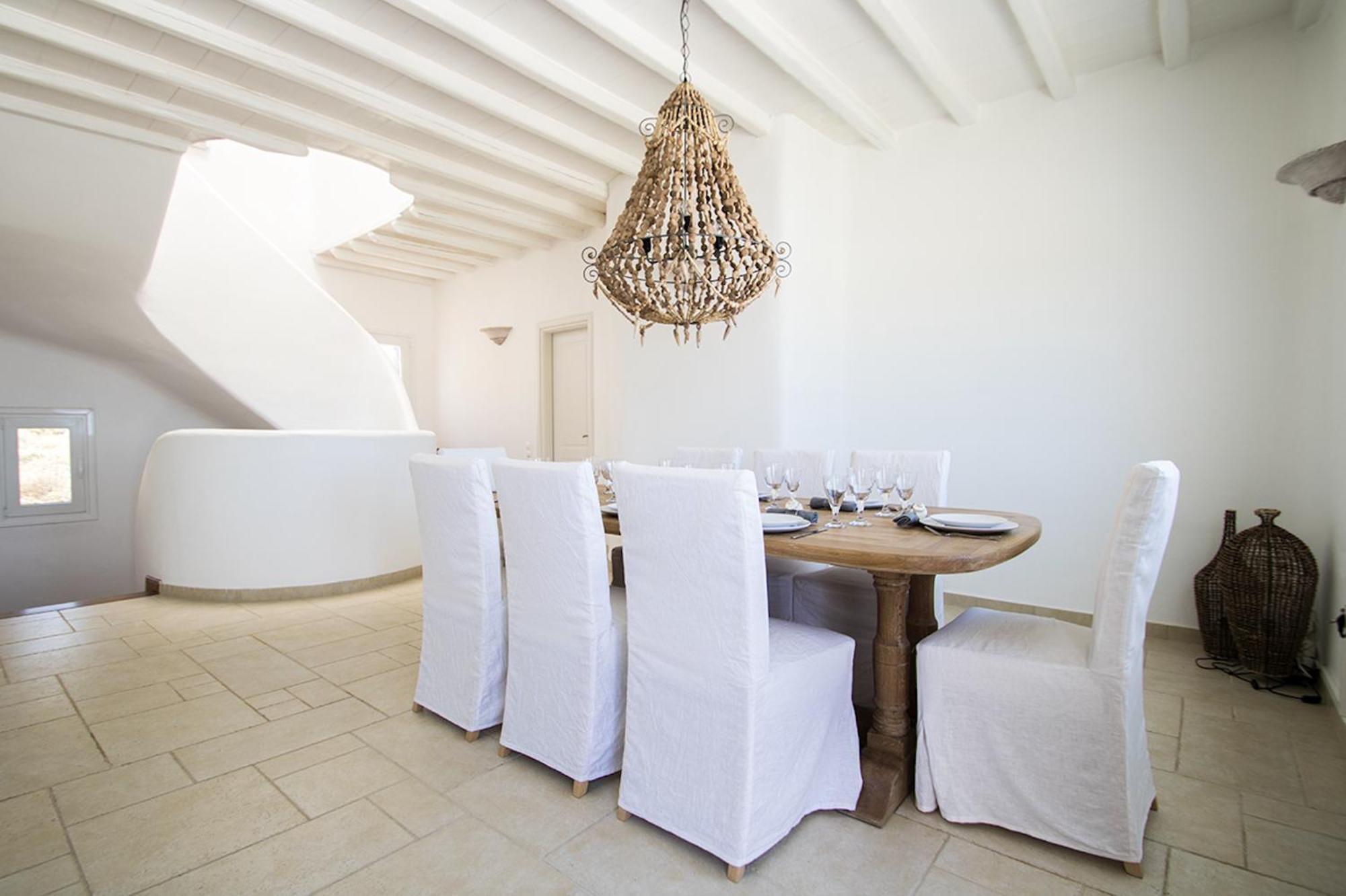 Villa Anatoli Mykonos Town Zewnętrze zdjęcie