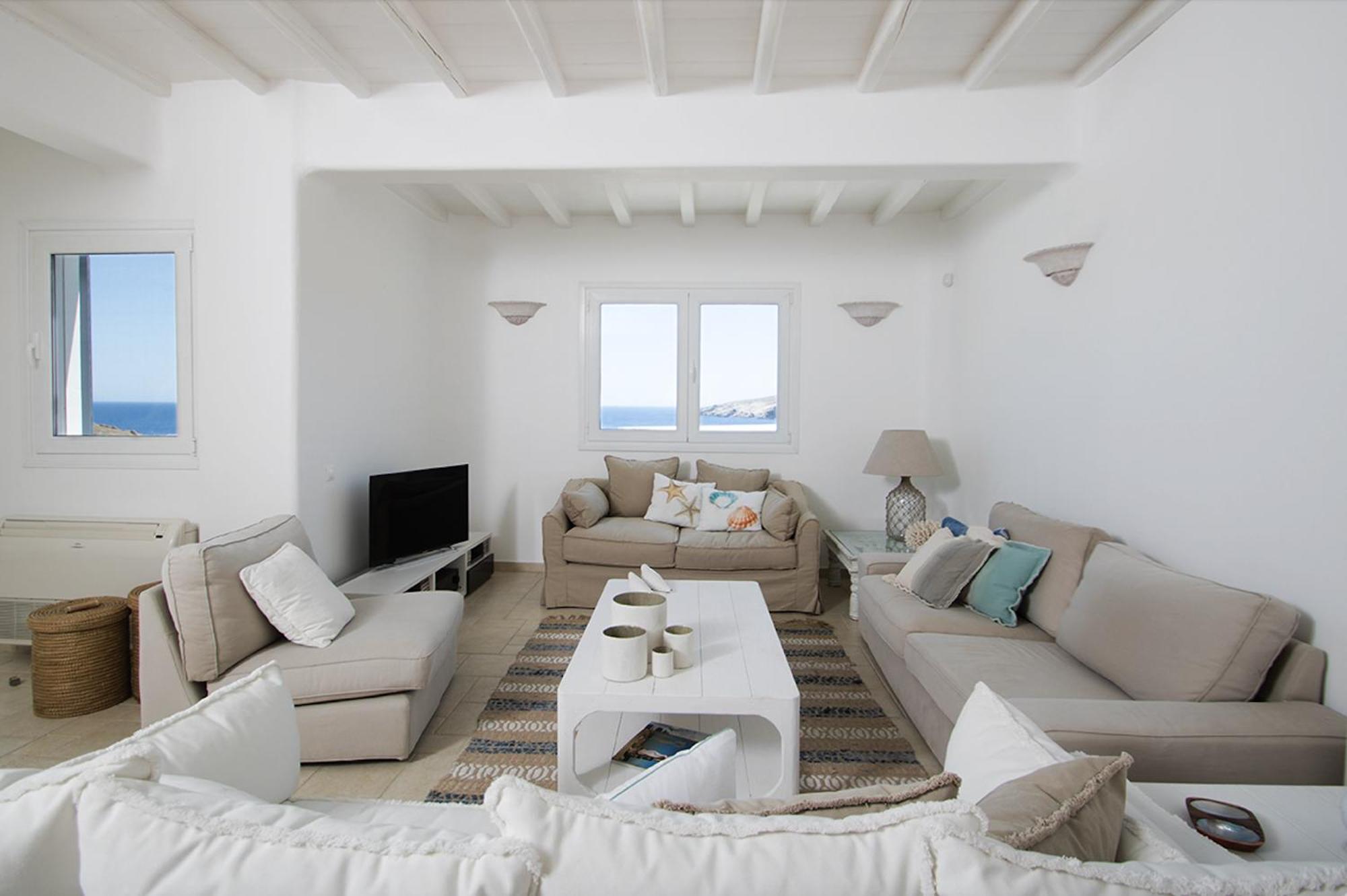 Villa Anatoli Mykonos Town Zewnętrze zdjęcie