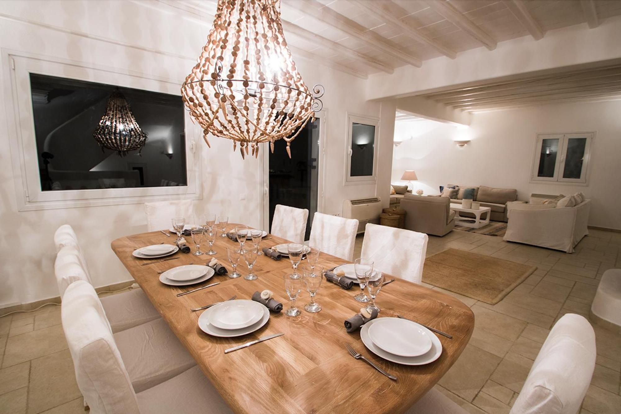 Villa Anatoli Mykonos Town Zewnętrze zdjęcie