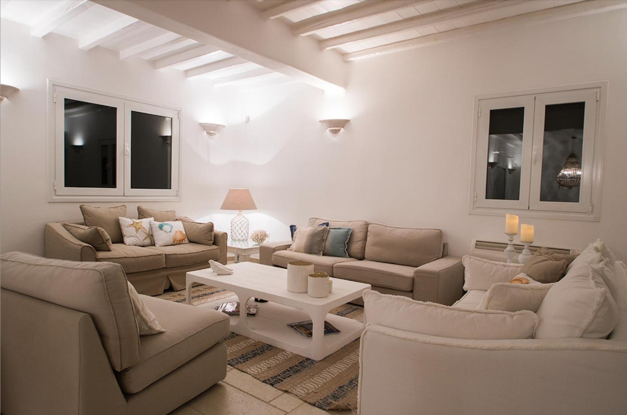 Villa Anatoli Mykonos Town Zewnętrze zdjęcie