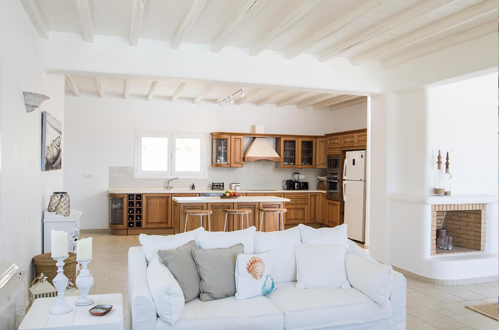 Villa Anatoli Mykonos Town Zewnętrze zdjęcie