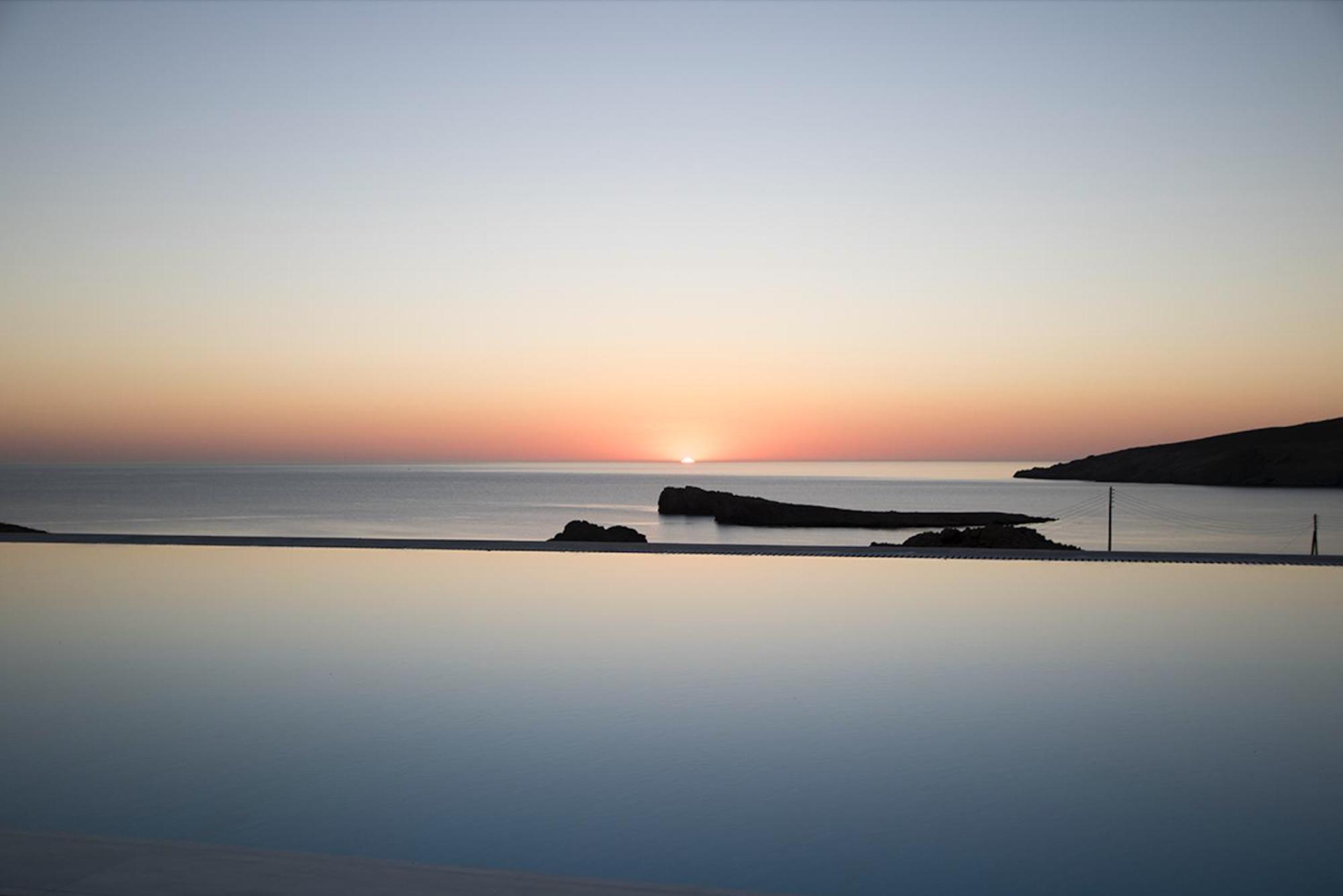 Villa Anatoli Mykonos Town Zewnętrze zdjęcie
