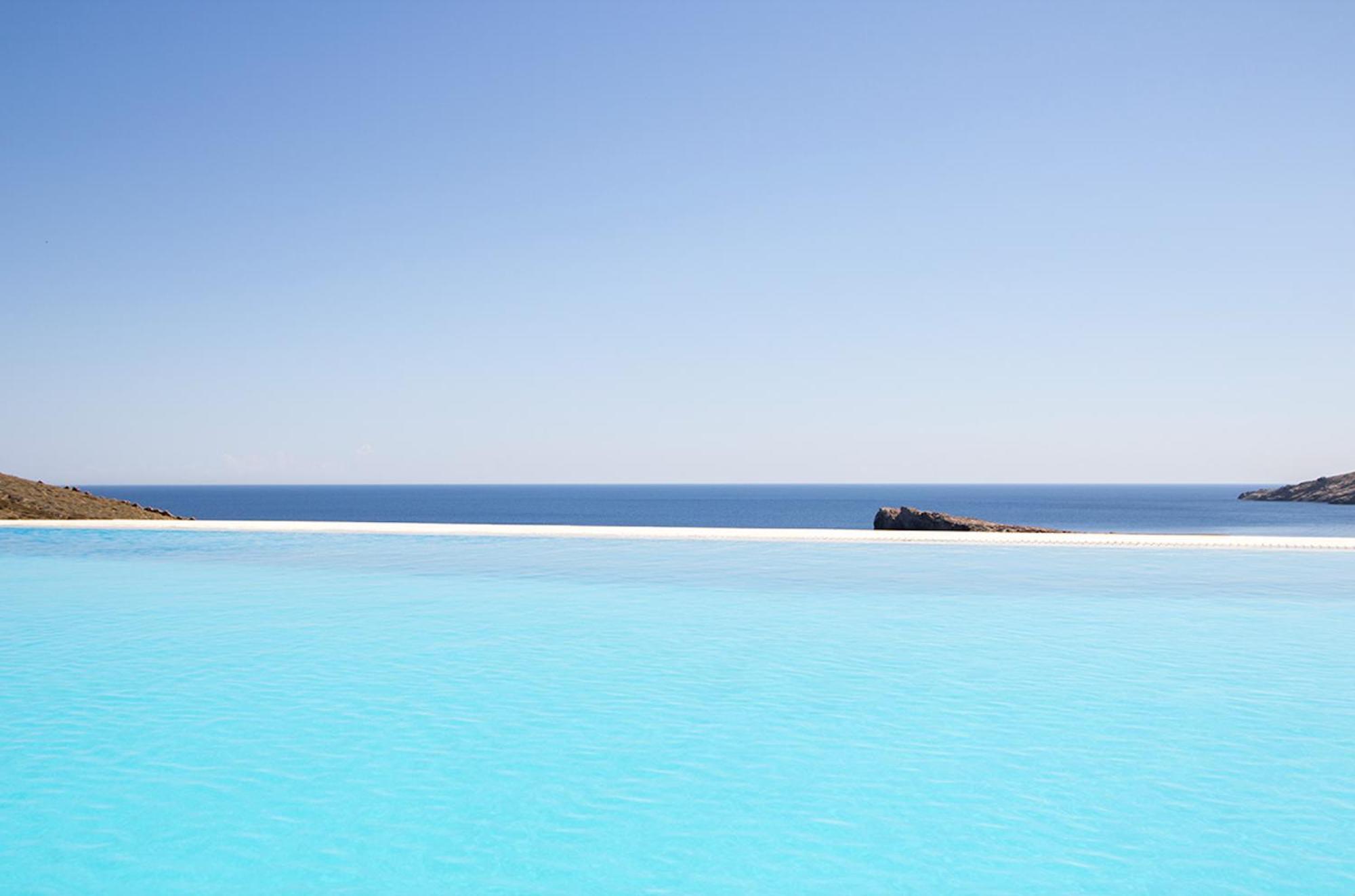 Villa Anatoli Mykonos Town Zewnętrze zdjęcie