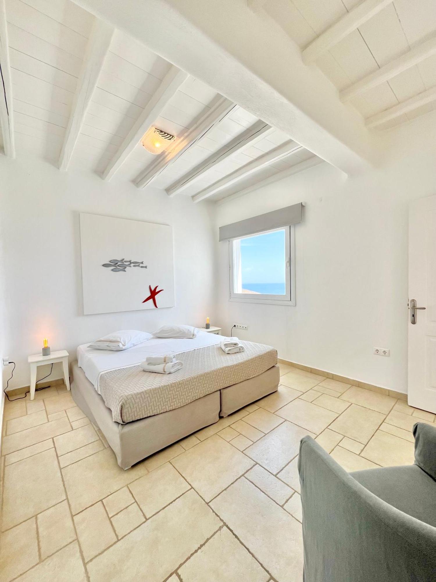 Villa Anatoli Mykonos Town Zewnętrze zdjęcie