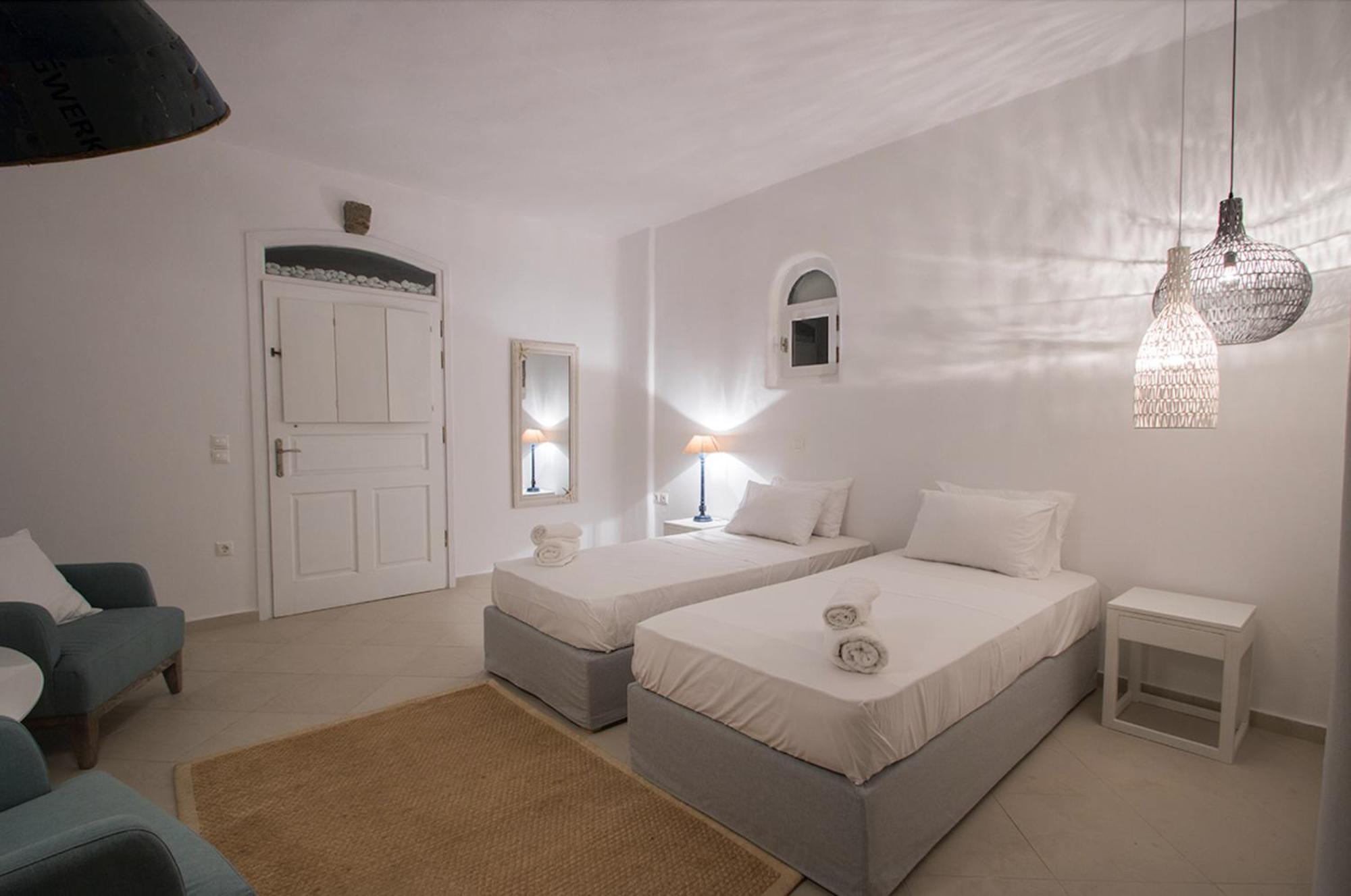 Villa Anatoli Mykonos Town Zewnętrze zdjęcie