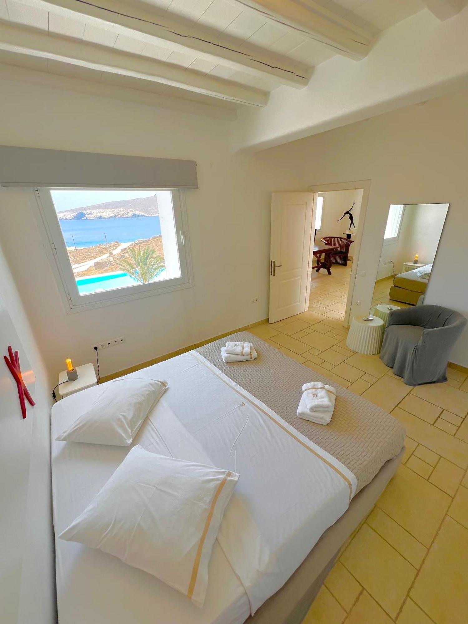 Villa Anatoli Mykonos Town Zewnętrze zdjęcie