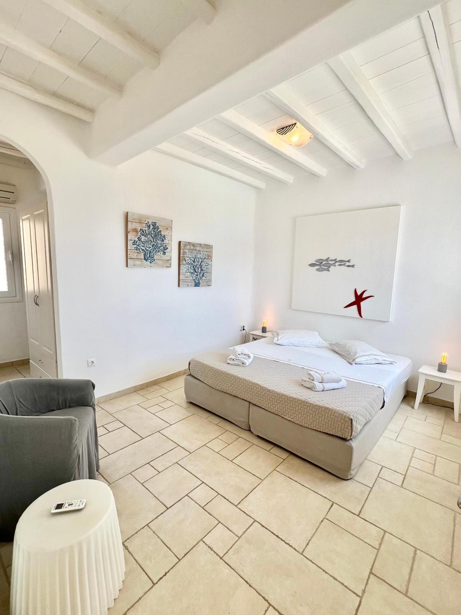 Villa Anatoli Mykonos Town Zewnętrze zdjęcie