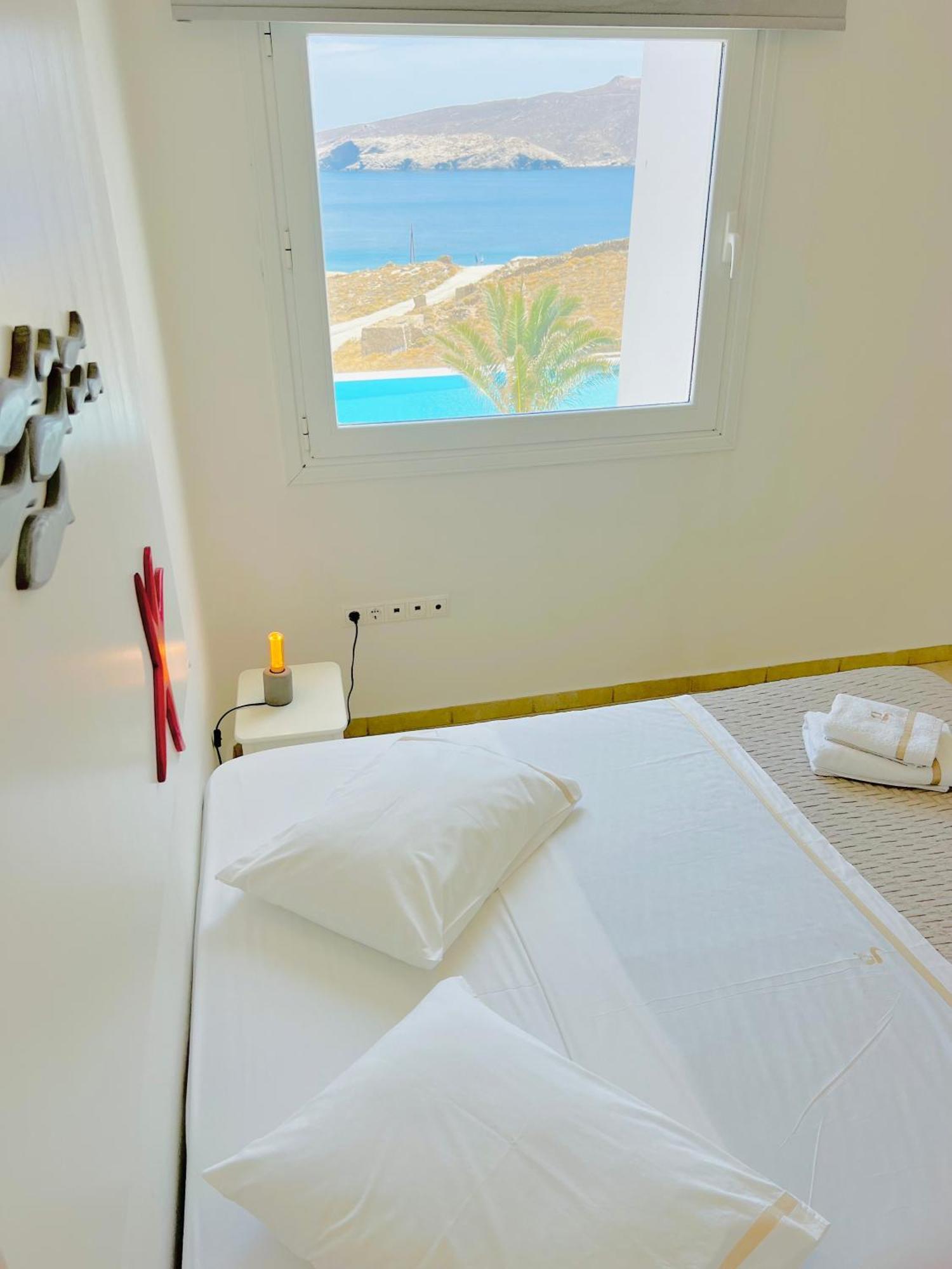 Villa Anatoli Mykonos Town Zewnętrze zdjęcie